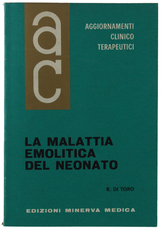 LA MALATTIA EMOLITICA DEL NEONATO