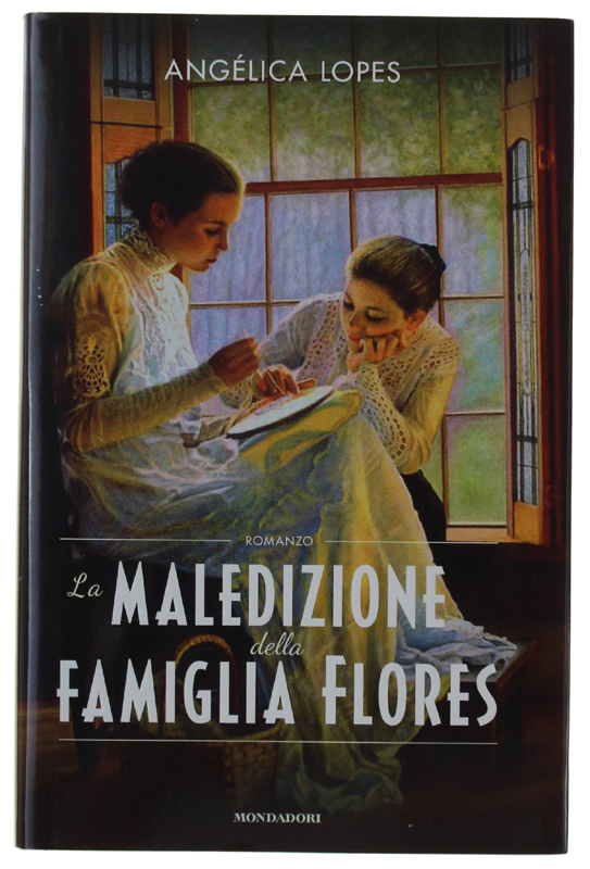 LA MALEDIZIONE DELLA FAMIGLIA FLORES [volume nuovo]