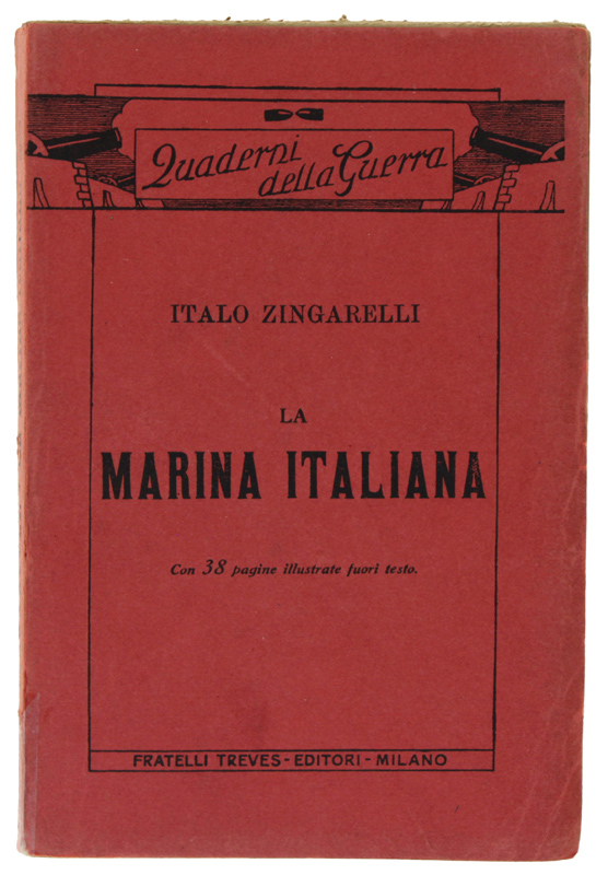 LA MARINA ITALIANA