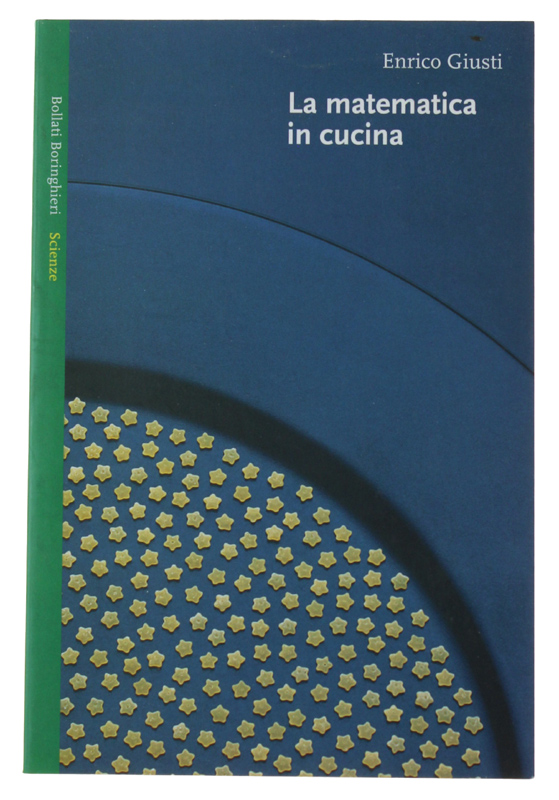 LA MATEMATICA IN CUCINA