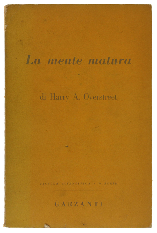 LA MENTE MATURA