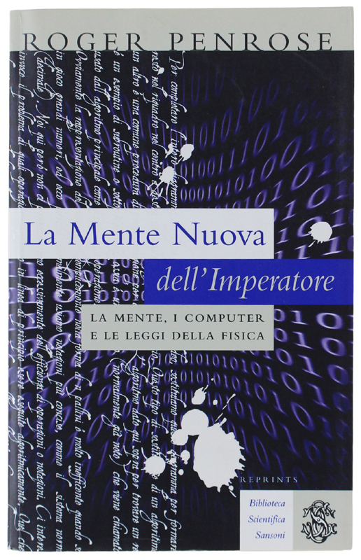 LA MENTE NUOVA DELL'IMPERATORE.