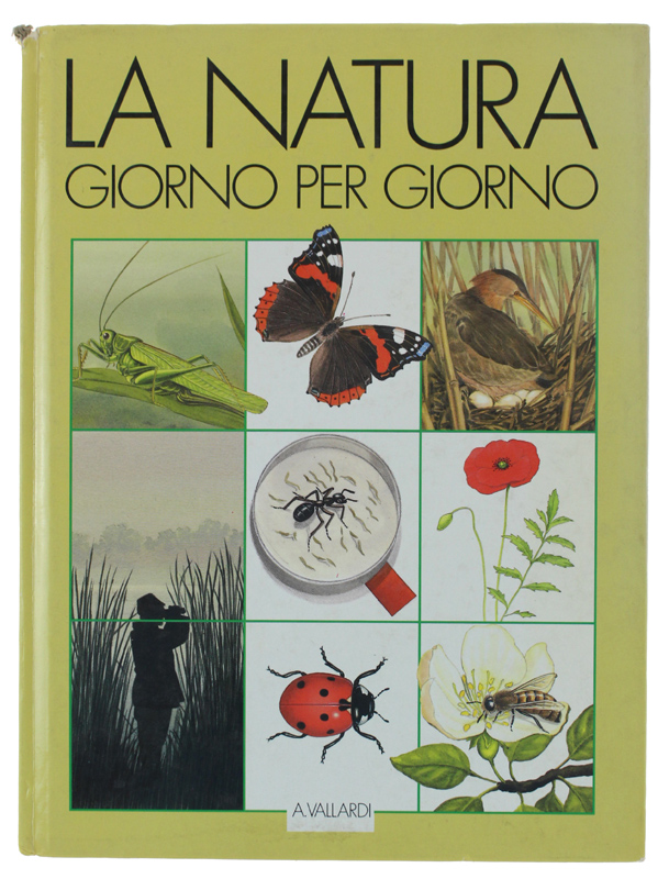 LA NATURA GIORNO PER GIORNO