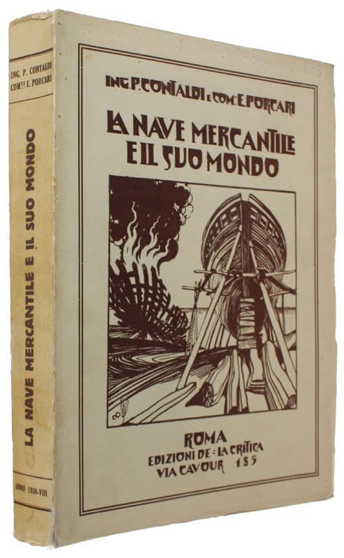 LA NAVE MERCANTILE E IL SUO MONDO