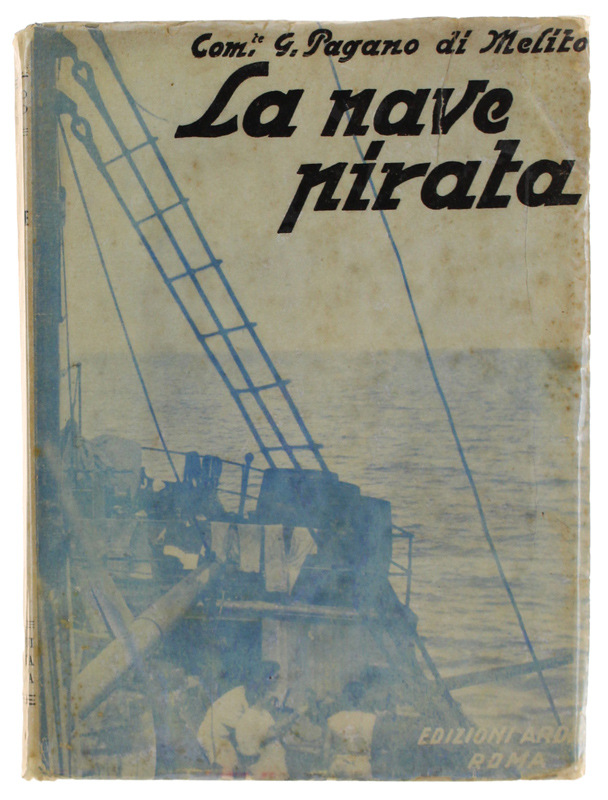 LA NAVE PIRATA