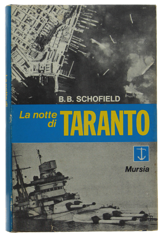 LA NOTTE DI TARANTO (11 novembre 1940)