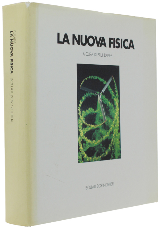LA NUOVA FISICA [rilegato grande formato]