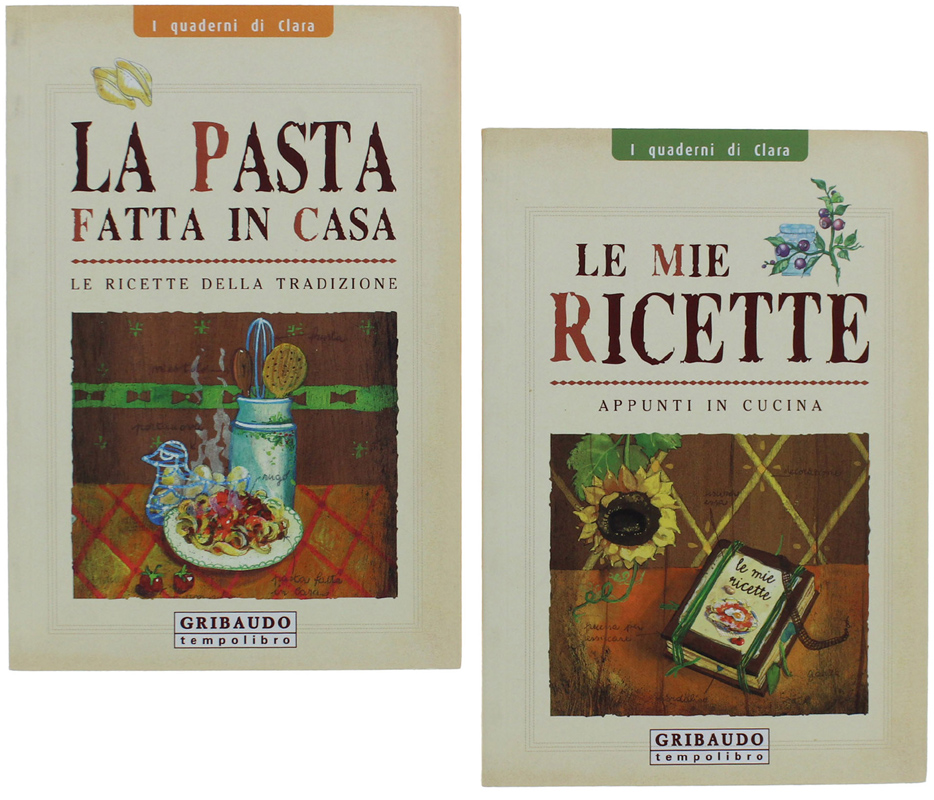 LA PASTA FATTA IN CASA (ricette e segreti) + LE …