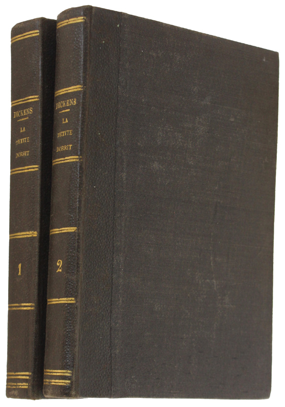 LA PETITE DORRIT - Roman anglais traduit. sous la direction …