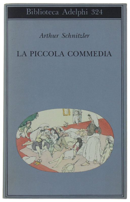 LA PICCOLA COMMEDIA. Novelle giovanili