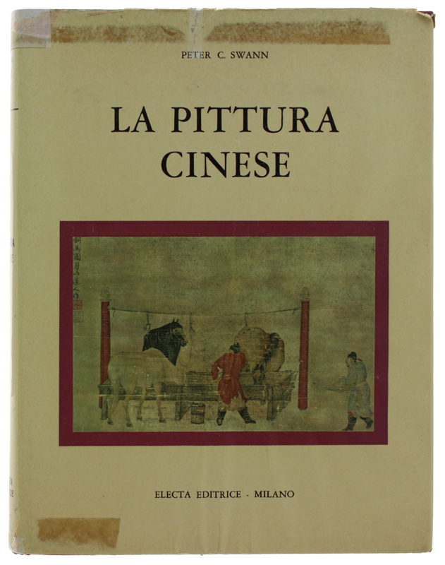LA PITTURA CINESE