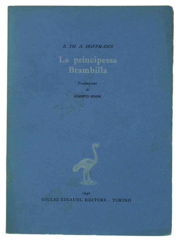 LA PRINCIPESSA BRAMBILLA