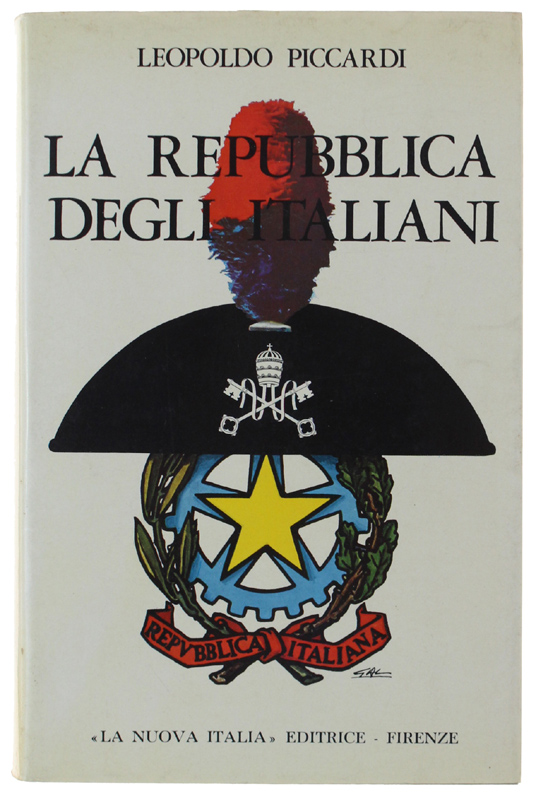 LA REPUBBLICA DEGLI ITALIANI. Momenti e problemi dell'Italia postfascista.
