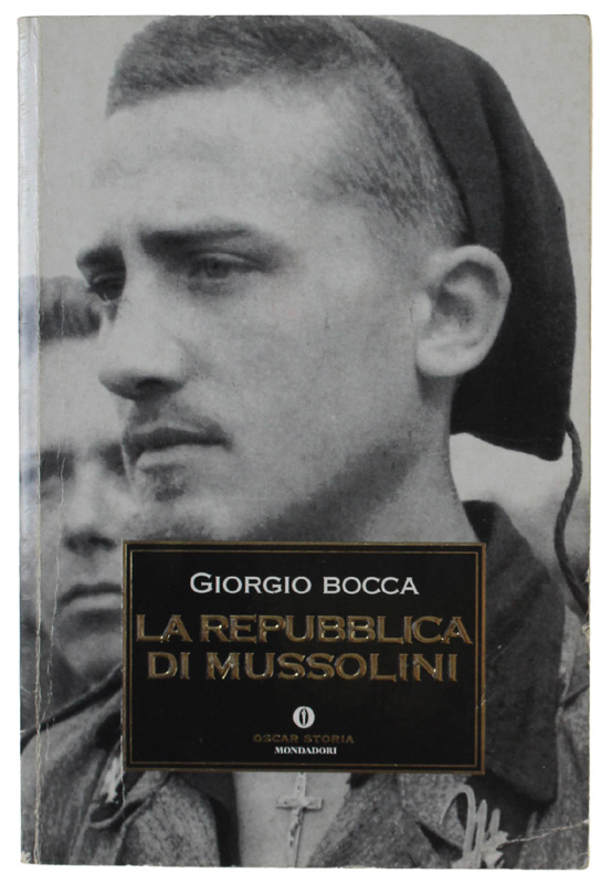 LA REPUBBLICA DI MUSSOLINI.