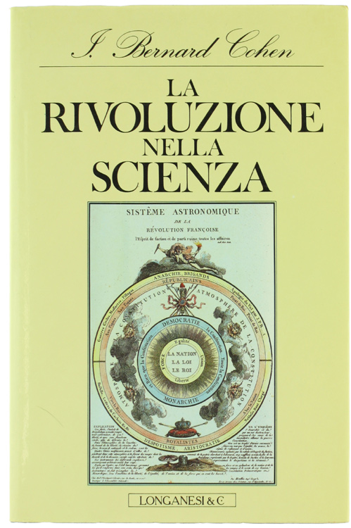LA RIVOLUZIONE NELLA SCIENZA.