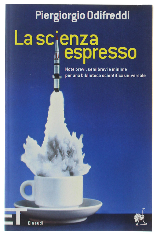LA SCIENZA ESPRESSO. Note brevi, semibrevi e minime per una …