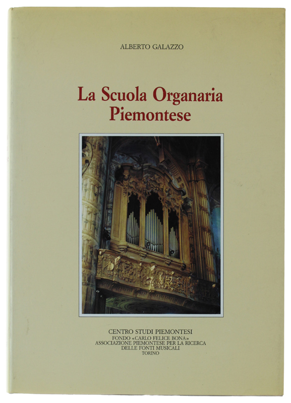 LA SCUOLA ORGANARIA PIEMONTESE