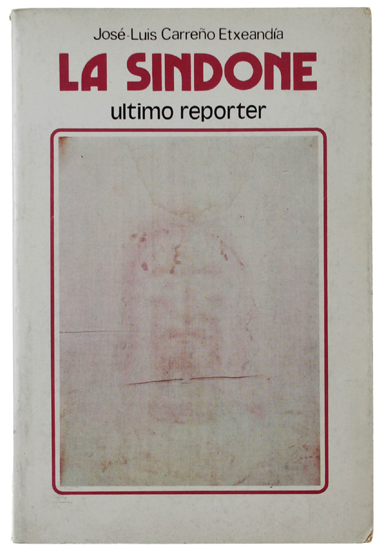 LA SINDONE ULTIMO REPORTER