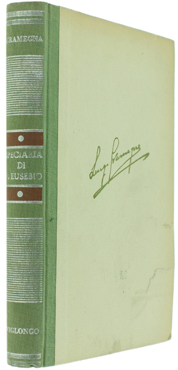LA SPECIARIA DI SANT'EUSEBIO - (Assedio di Torino del 1640). …