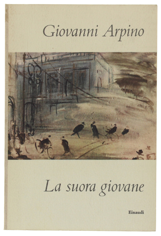 LA SUORA GIOVANE.