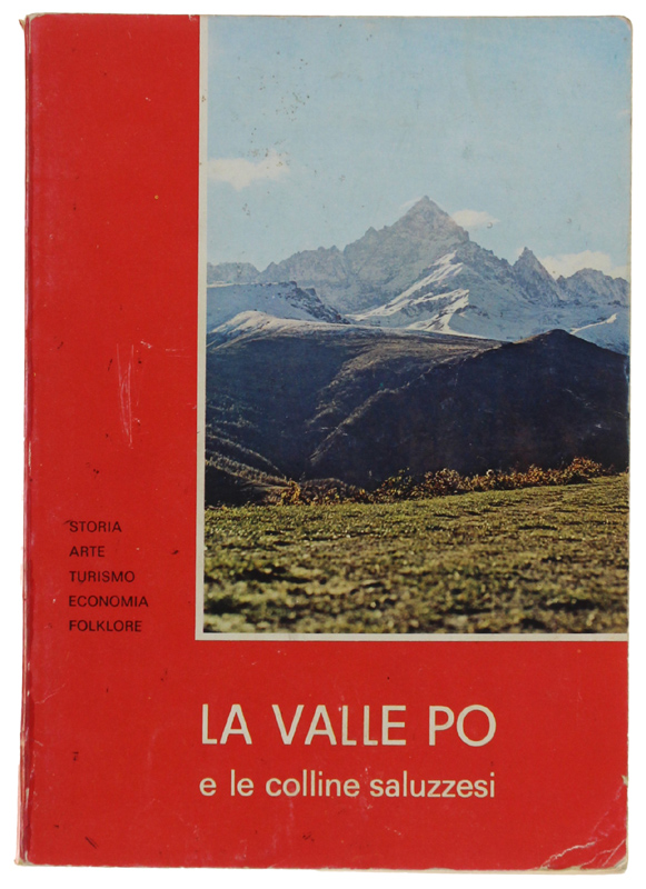 LA VALLE PO E LE COLLINE SALUZZESI