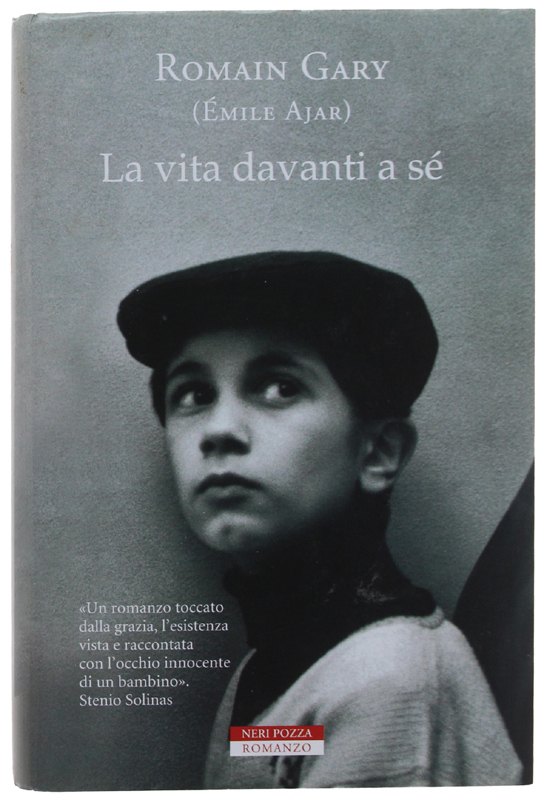 LA VITA DAVANTI A SÉ [volume nuovo]