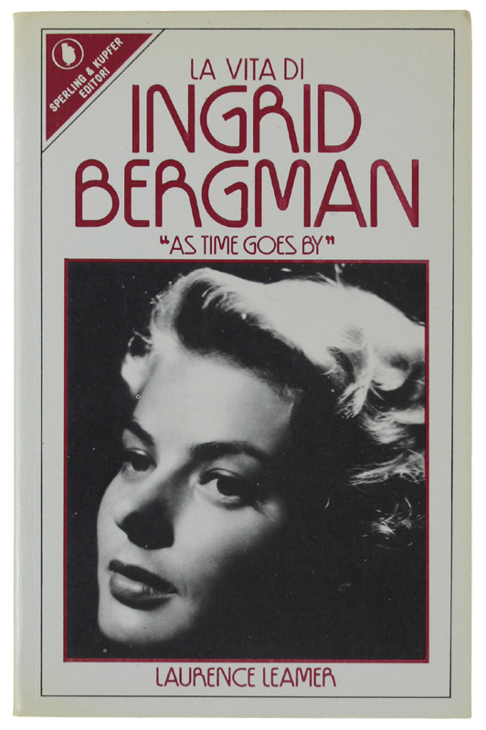 LA VITA DI INGRID BERGMAN.