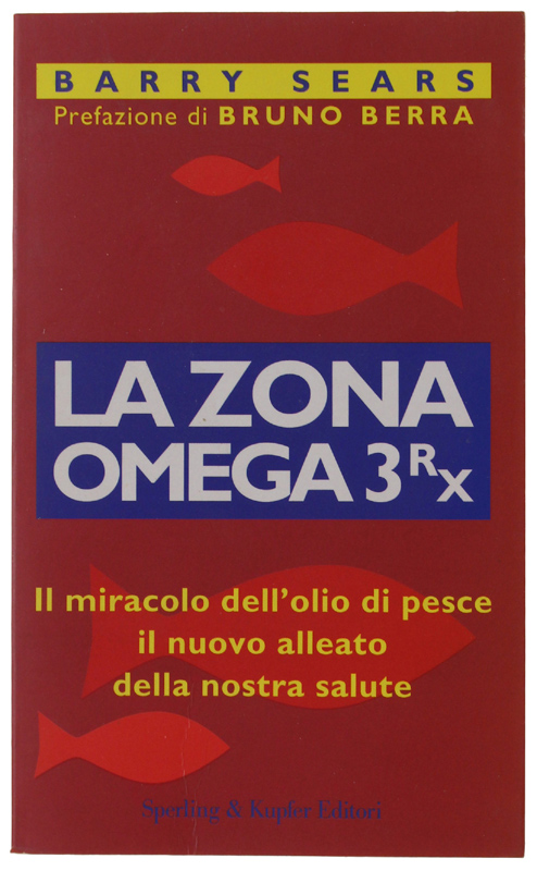 LA ZONA OMEGA 3RX