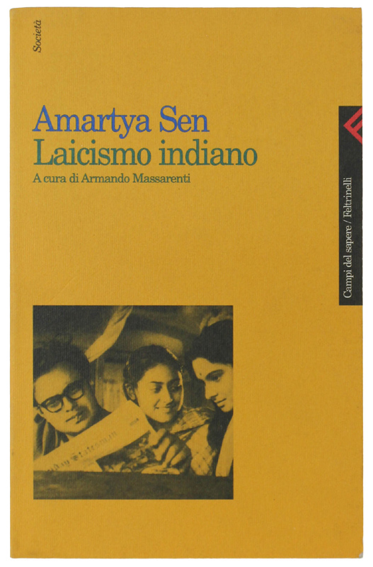 LAICISMO INDIANO.