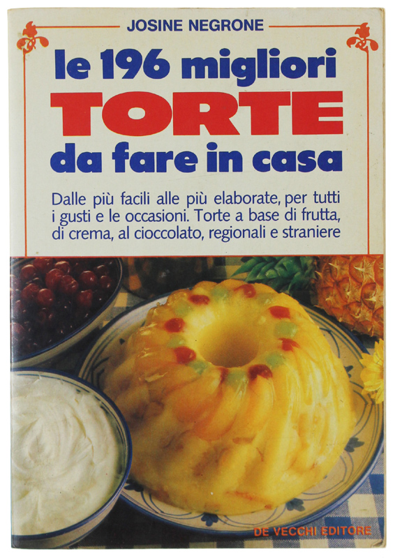 LE 196 MIGLIORI TORTE DA FARE IN CASA.