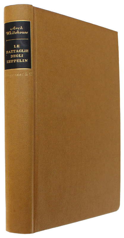 LE BATTAGLIE DEGLI ZEPPELIN