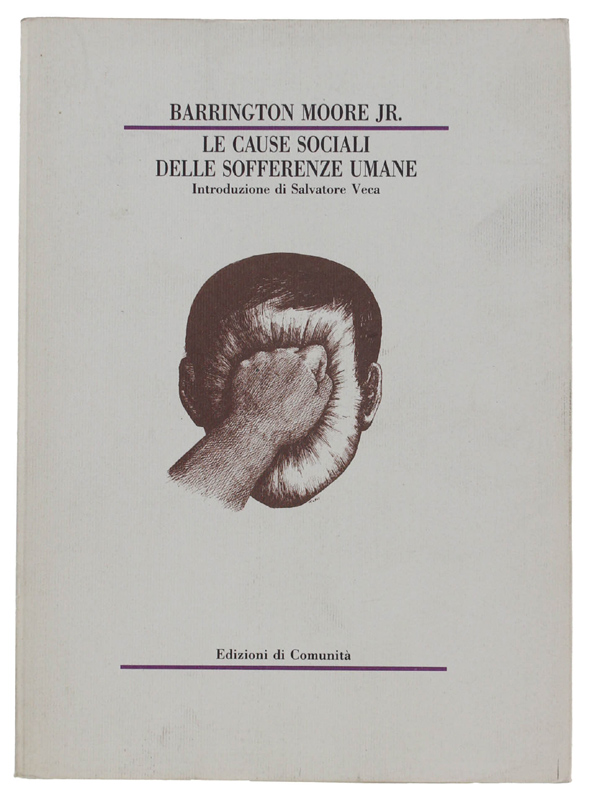LE CAUSE SOCIALI DELLE SOFFERENZE UMANE
