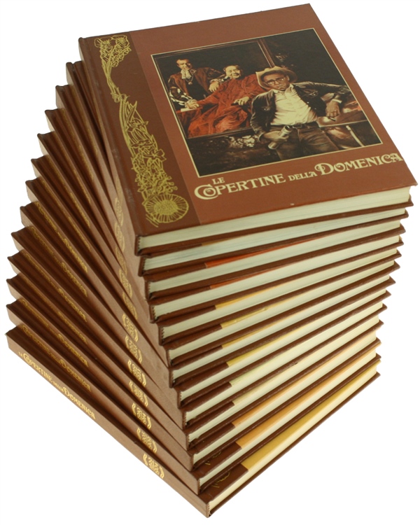 LE COPERTINE DELLA DOMENICA.