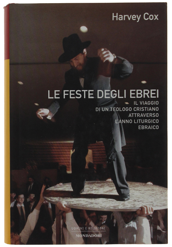 LE FESTE DEGLI EBREI