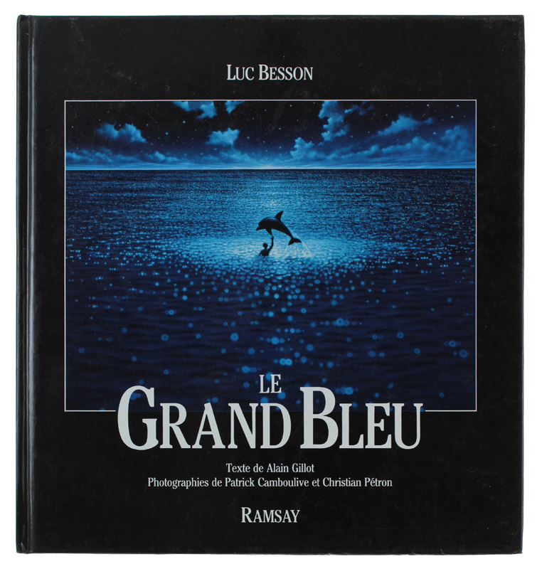 LE GRAND BLEU