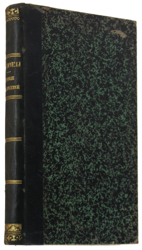 LE ISTORIE FIORENTINE. Nuova biblioteca popolare.