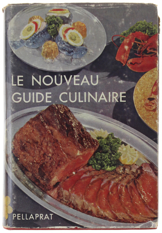 LE NOUVEAU GUIDE CULINAIRE. Les meilleures recetts de cuisine et …