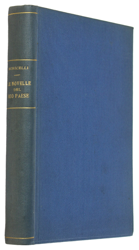 LE NOVELLE DEL MIO PAESE