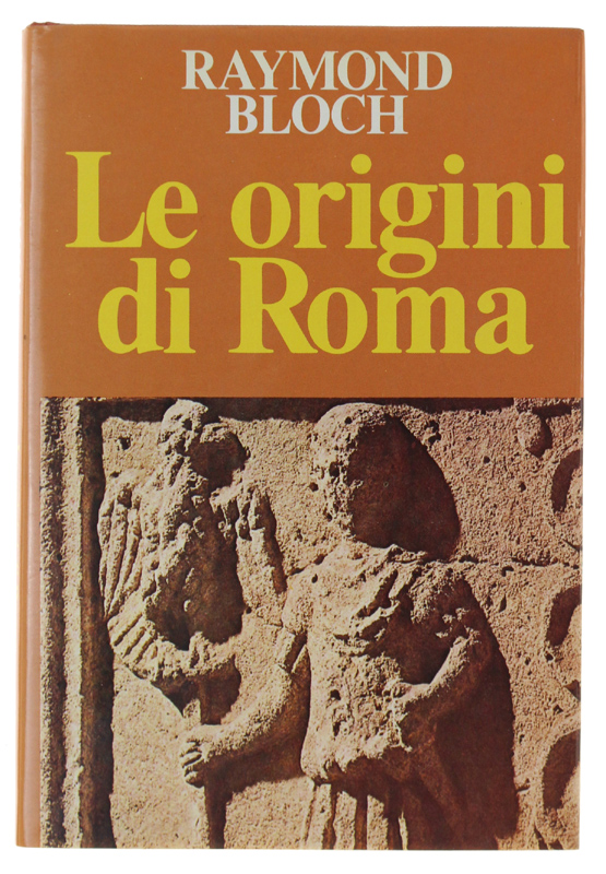 LE ORIGINI DI ROMA.