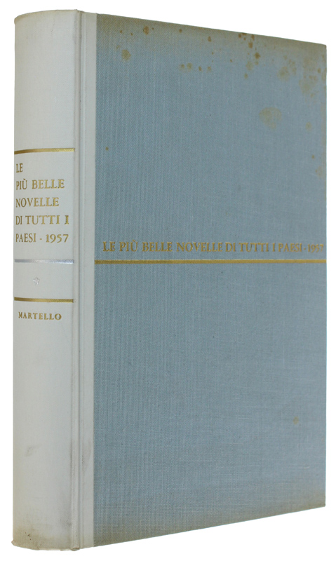 LE PIU' BELLE NOVELLE DI TUTTI I PAESI - 1957