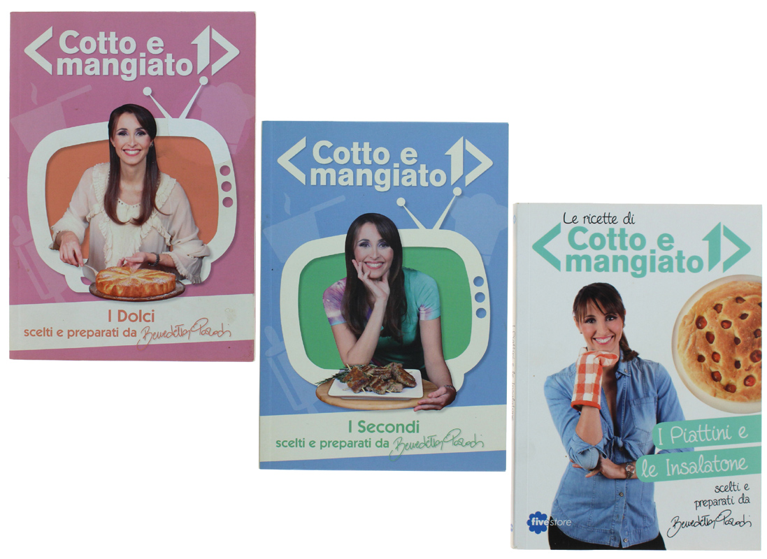 Le ricette di "Cotto e mangiato": PIATTINI E INSALATONE + …