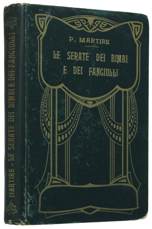 LE SERATE DEI BIMBI E DEI FANCIULLI - RACCONTI DAL …