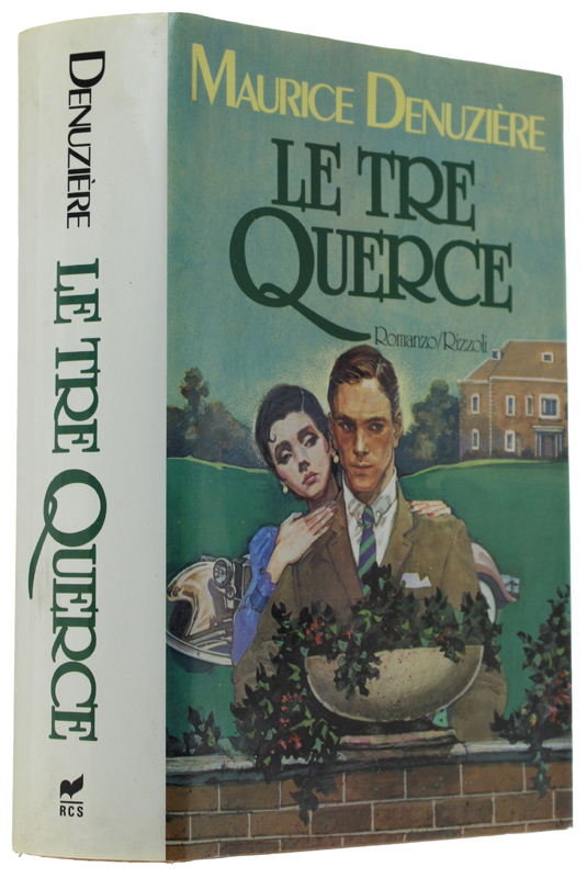 LE TRE QUERCE