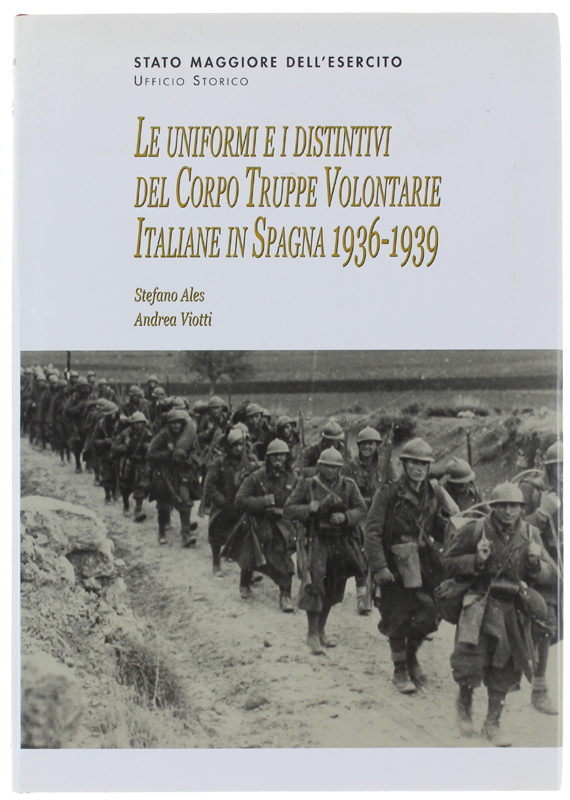 LE UNIFOMI E I DISTINTIVI DEL CORPO TRUPPE VOLONTARIE ITALIANE …