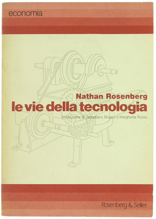 LE VIE DELLA TECNOLOGIA.