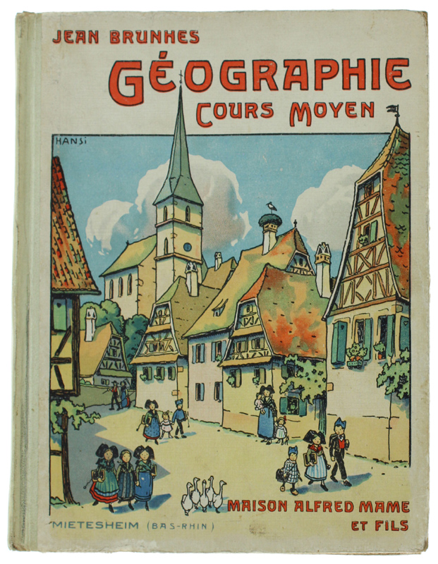 LECON DE GÉOGRAPHIE - A l'usage des des 520écoles primaires …