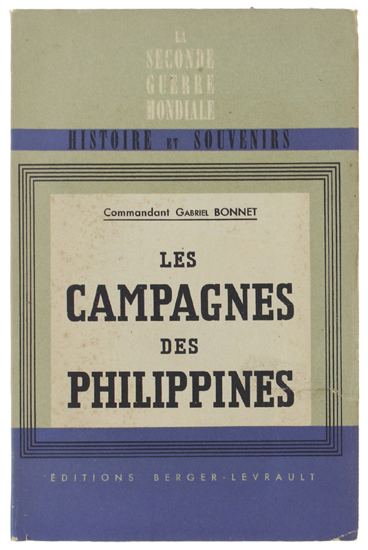 LES CAMPAGNES DES PHILIPPINES et leur enseignements - La Seconde …