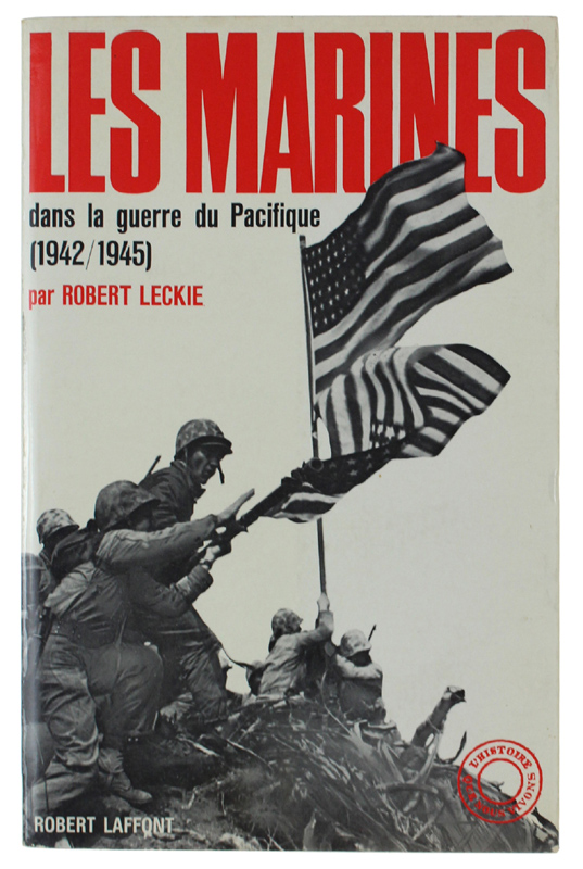 LES MARINES DANS LA GUERRE DU PACIFIQUE (1942-1945)