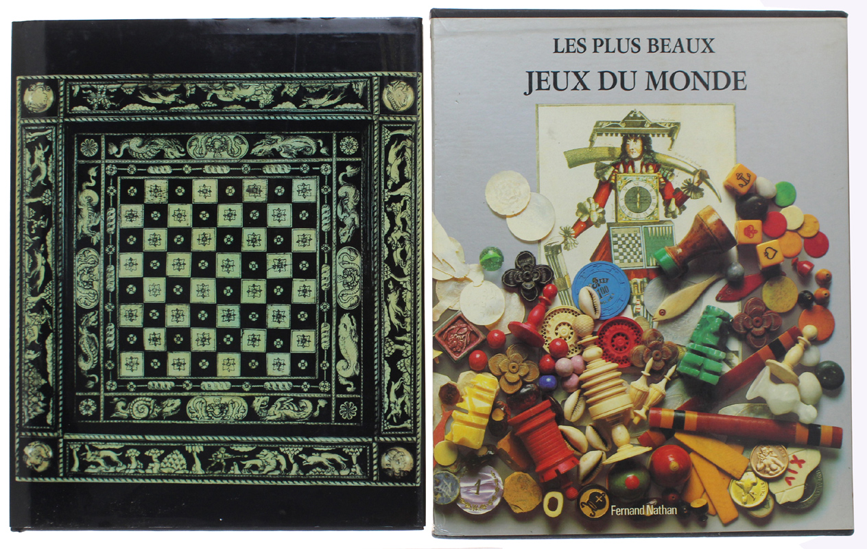 LES PLUS BEAUX JEUX DU MONDE
