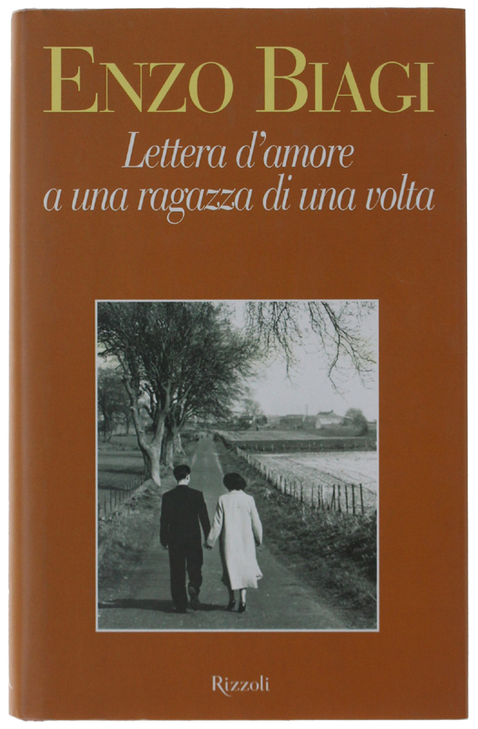 LETTERA D'AMORE A UNA RAGAZZA DI UNA VOLTA